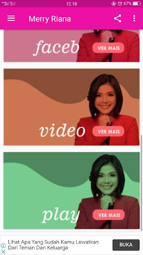 Merry Riana Motivasi dan Inspirasi Hidup (Offline) screenshot 6
