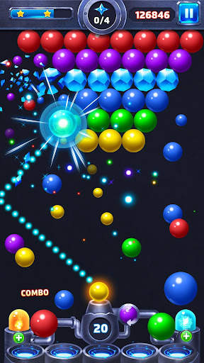 Bubble Shooter - Classic Pop screenshot 5