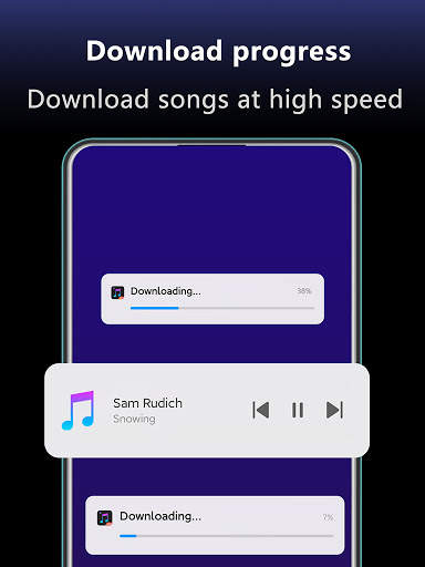 Free Music Downloader & Stream Songs screenshot 8