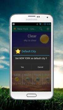 World Weather Free screenshot 4