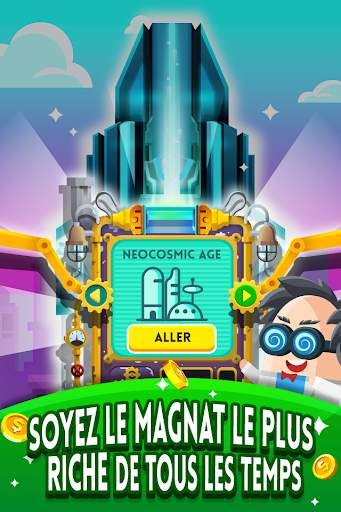 Cash, Inc. Fame & Fortune Game screenshot 3