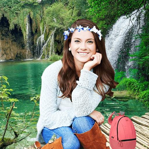 Waterfall Photo Editor 1.0