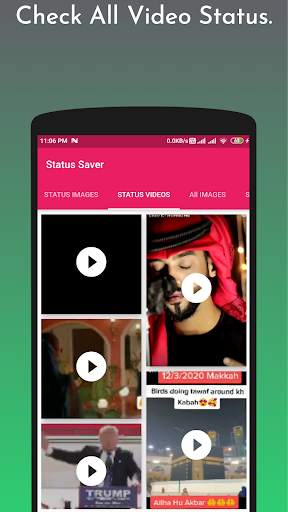 Status Saver - Save and Manage your WhatsApp screenshot 3