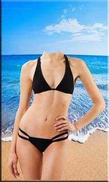 Bikini Photo Suit screenshot 4