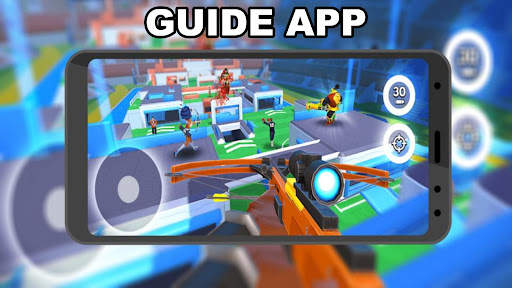 FRAG Pro Shooter Guide screenshot 1
