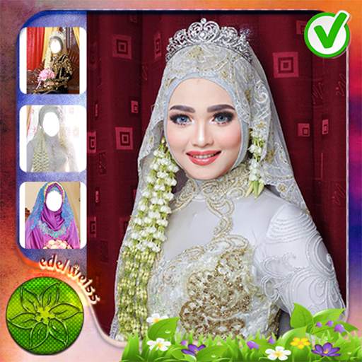 Hijab Bridal Frames 1.2
