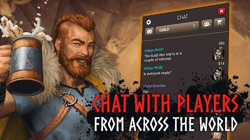 Viking Clan: Ragnarok screenshot 11