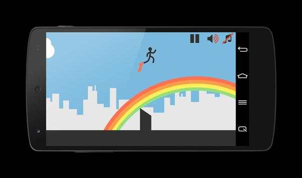 Stick Runner screenshot 4