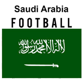 Saudi Arabia FIFA Football Fans icon