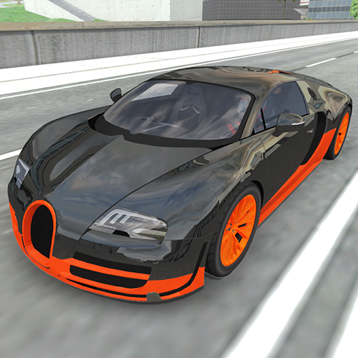 Street Racing Car Driver icon