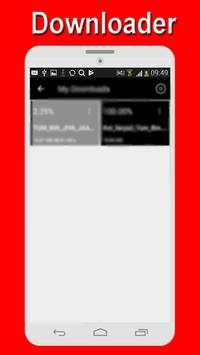 All Video Downloader for  android screenshot 4