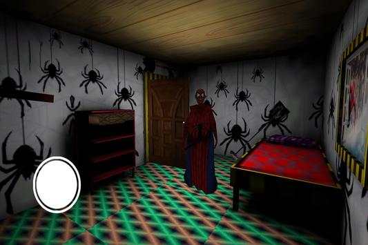 Spider Granny Mod: Horror game 2019 screenshot 4