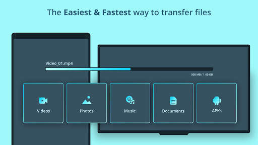 TV file transfer screenshot 4