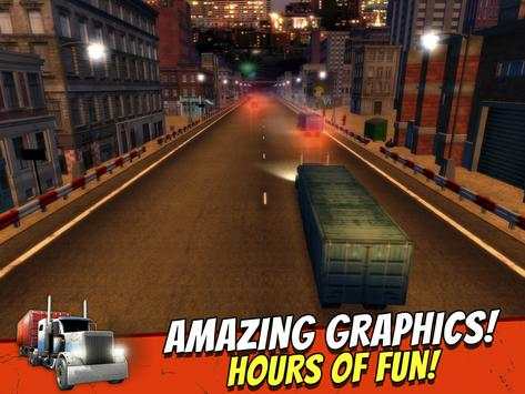 Top Truck Driving Simulator 3D screenshot 10