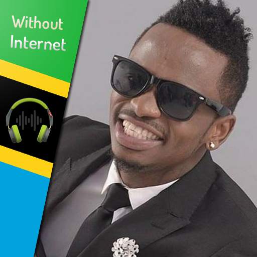 Diamond Platnumz Songs 2019 -Without Internet 1.0