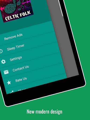 Celtic Folk Radio Stations screenshot 17