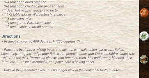 Easy Recipes : Dinner Offline App screenshot 2