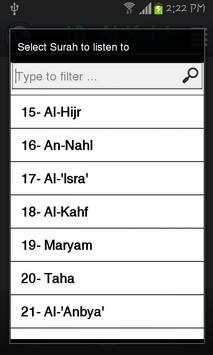 Holy Quran - Soed Shoriem screenshot 2