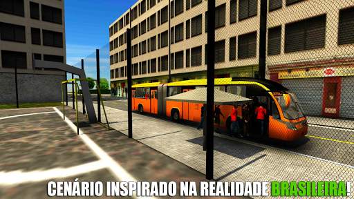 BusBrasil Simulador screenshot 1
