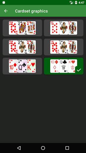 Fifteen Puzzle Solitaire screenshot 6