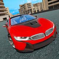 Real Car Driving simulator- Car Racing Games 2021 logo