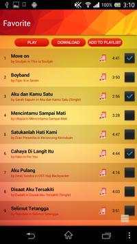 Musik Gaul screenshot 6