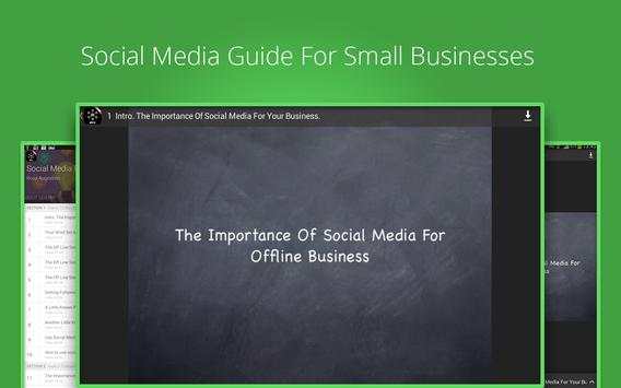 Social Media For Business screenshot 7