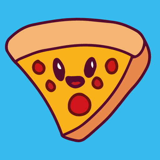 pizza cooking icon