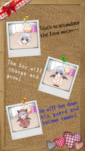 My cutie devil 【Free Otome games】 screenshot 3