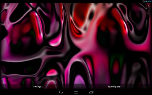 Living Metal Live Wallpaper screenshot 24