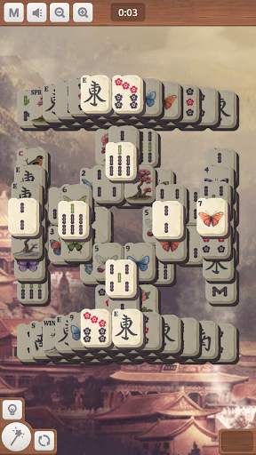 Mahjong Butterfly screenshot 6