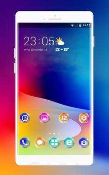 Theme for blackberry Evolve wallpaper screenshot 1