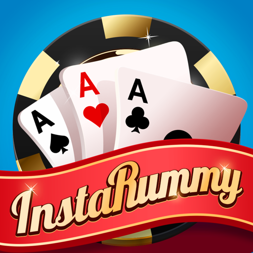 InstaRummy - Play Indian Rummy Online icon