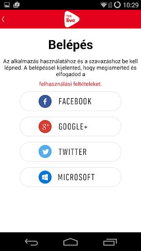 TV2 Live screenshot 1
