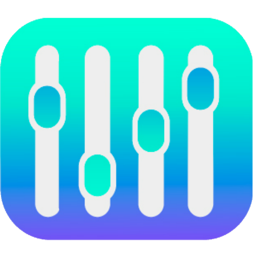 Clean Equalizer &amp; Bass Booster Pro icon