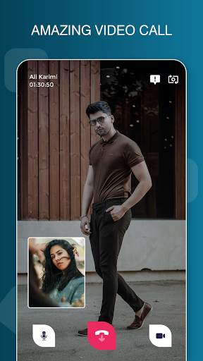 Sax Video Call - Live Talk Free Video Chat screenshot 3