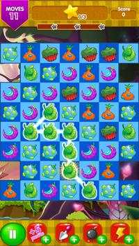 Fantasy Candy Jelly Crush screenshot 3