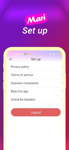 Mari Live screenshot 4