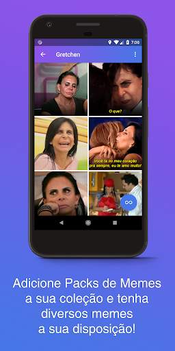 Pack de Memes screenshot 4