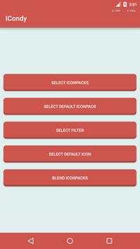 Icondy-Customize your Iconpack screenshot 1