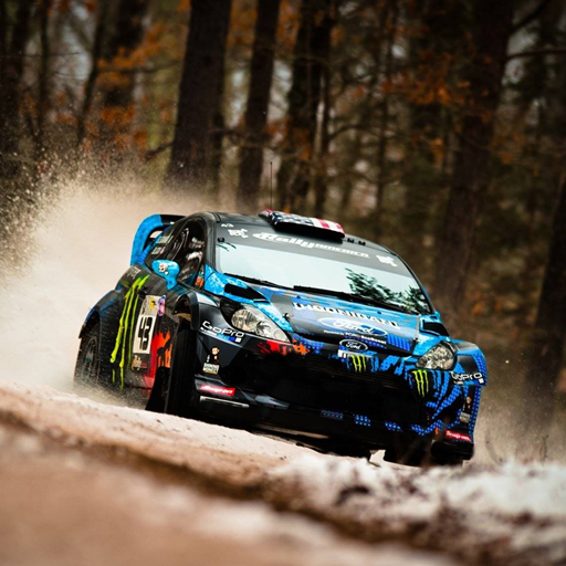 Best Dirt Rally Wallpaper icon