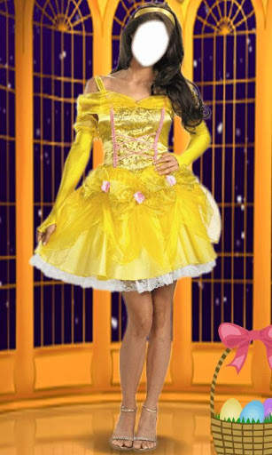 Doll Photo Editor screenshot 2