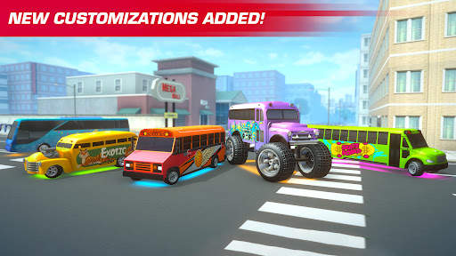 School Bus Simulator Driving screenshot 6