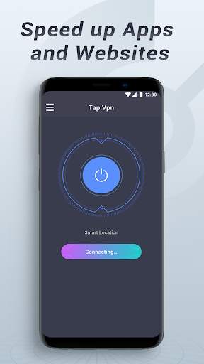 Fast VPN & Unlimited Proxy - ONE TAP VPN screenshot 2