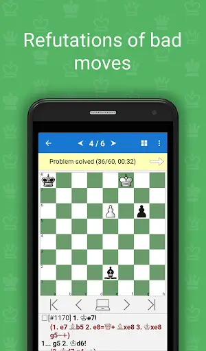 Total Chess Endgames 1600-2400 screenshot 2