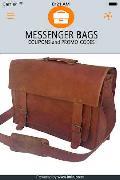 Messenger Bags Coupons - ImIn! screenshot 1