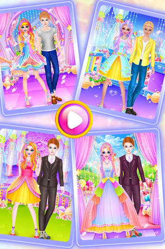 Candy Makeup - Art Salon screenshot 6