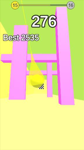 FreeFall screenshot 5