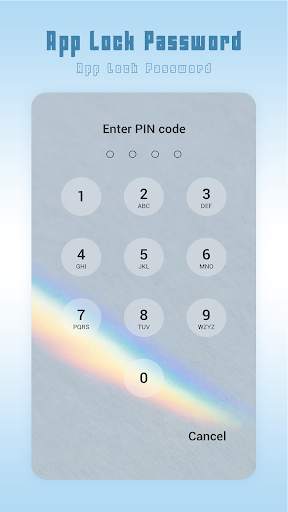 App Lock Password 1 تصوير الشاشة
