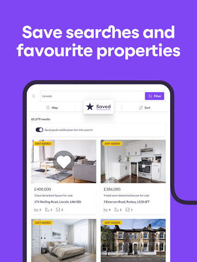 Zoopla property search UK Homes to buy and rent screenshot 14